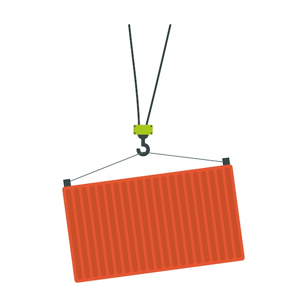 Container-symbolbild
