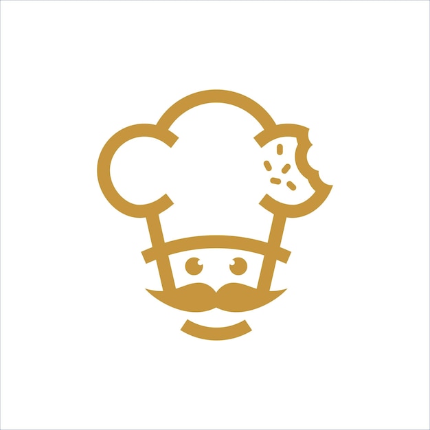 Vektor cookies-logo