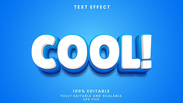 Cooler Texteffekt