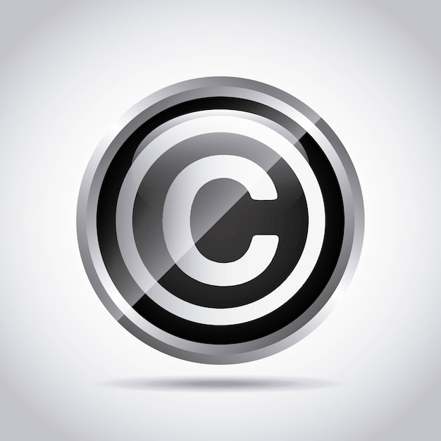 Copyright-Symbol Design
