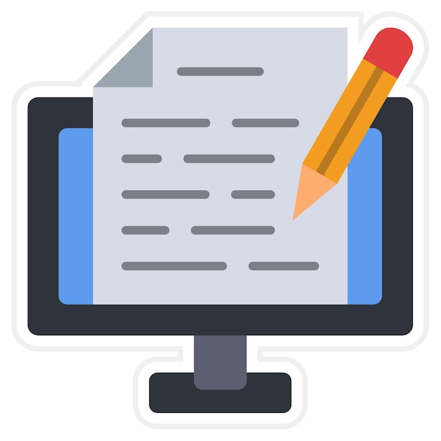 Copywriter-Symbol