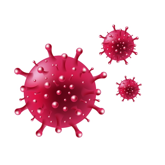 Coronavirus 2019 nCov-Zelle