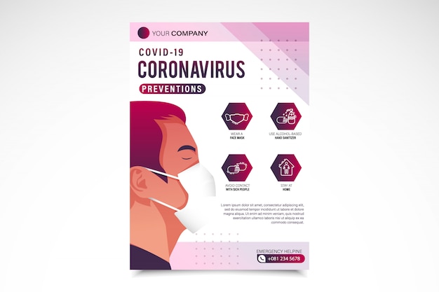 Coronavirus-präventionen