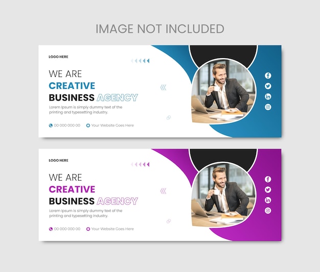 Corporate Business Broschüre Buchcover-Design-Vorlage
