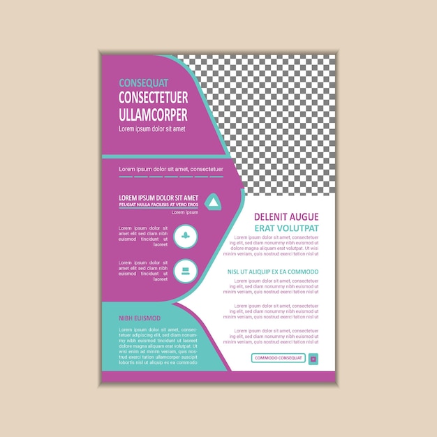 Corporate Business Flyer