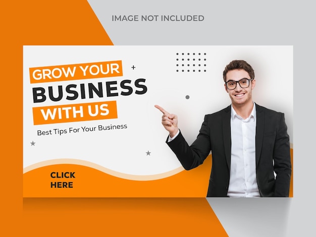 Corporate Business Social-Media-Post-Banner