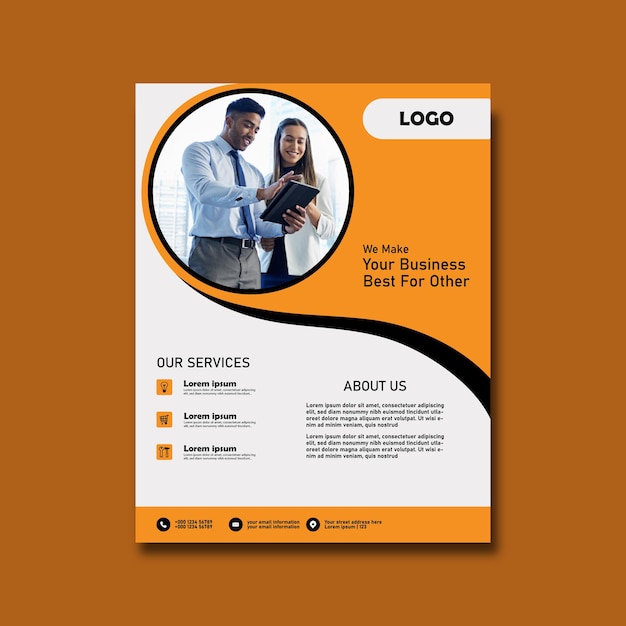 Corporate-Flyer-Design-Vorlage.
