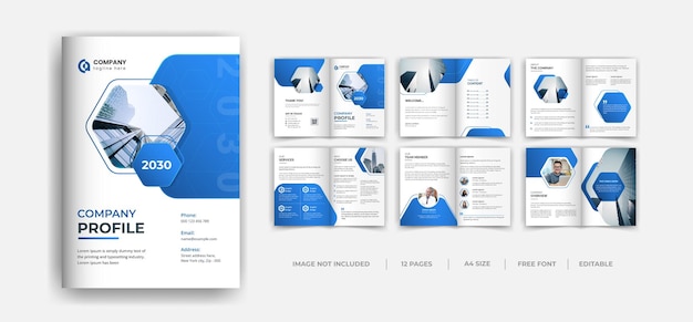 Corporate Healthcare und medizinisches Minimal-Flyer-Design