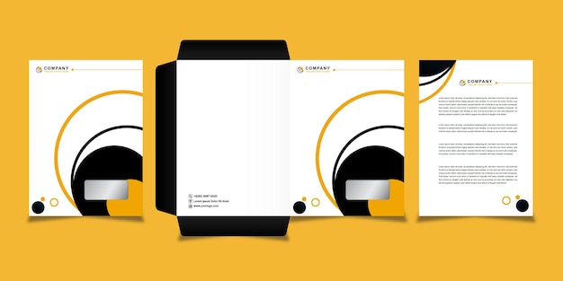Corporate Identity modern
