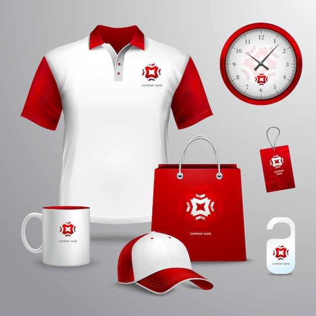 Corporate Identity Vorlage