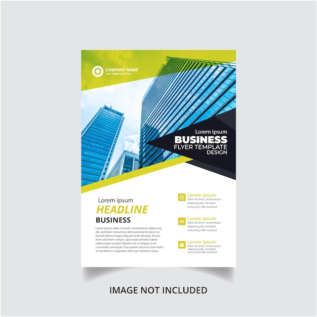 Corporate- und business-flyer-template-design