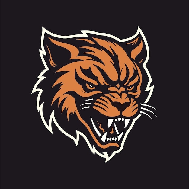 Cougar-logo-design