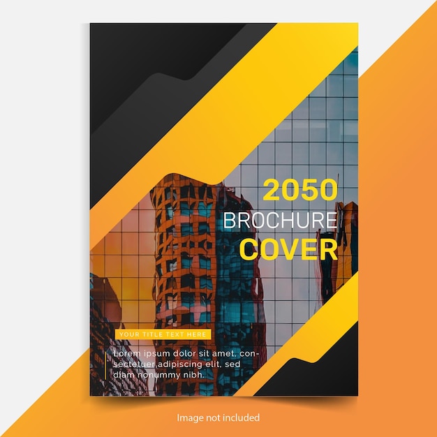 Vektor cover-design für corporate business jahresbericht deckblatt broschüre deckblatt