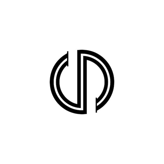 Vektor cp-logo-design