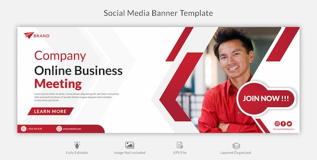 Creative-business-social-media-cover-banner-vorlage