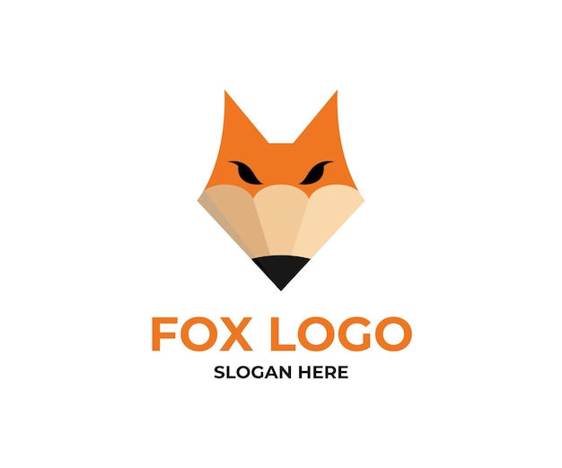 Creative Fox Bleistift Logo Konzept Bildung Designvorlage Fuchs und Bleistift Logo für Ihr Unternehmen