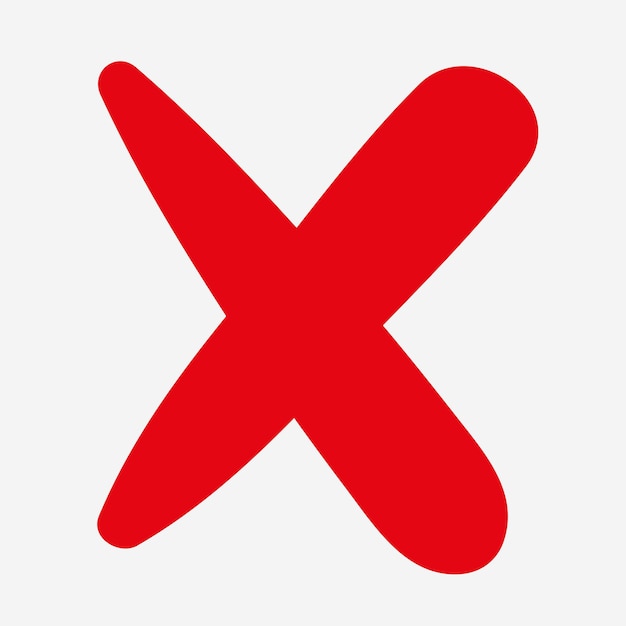 Cross-Check-Symbol