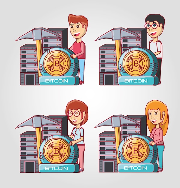 Cryptoccurrency mining-design