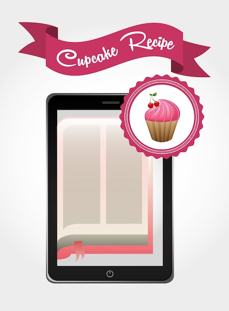 Cupcake-rezeptbuch