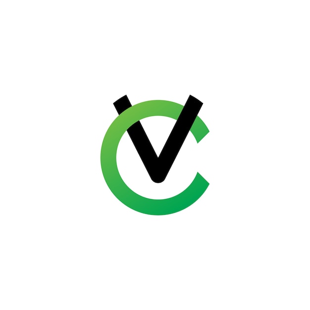 Cv-logo-design