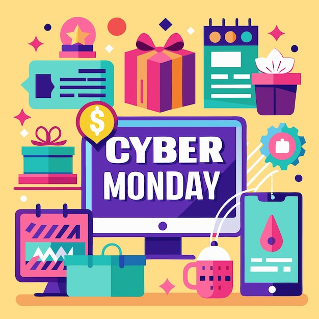 Cyber Monday Deals Einkaufen Sie jetzt und sparen Sie viel auf Geschenken, Gadgets und mehr