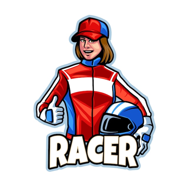 Dame racer