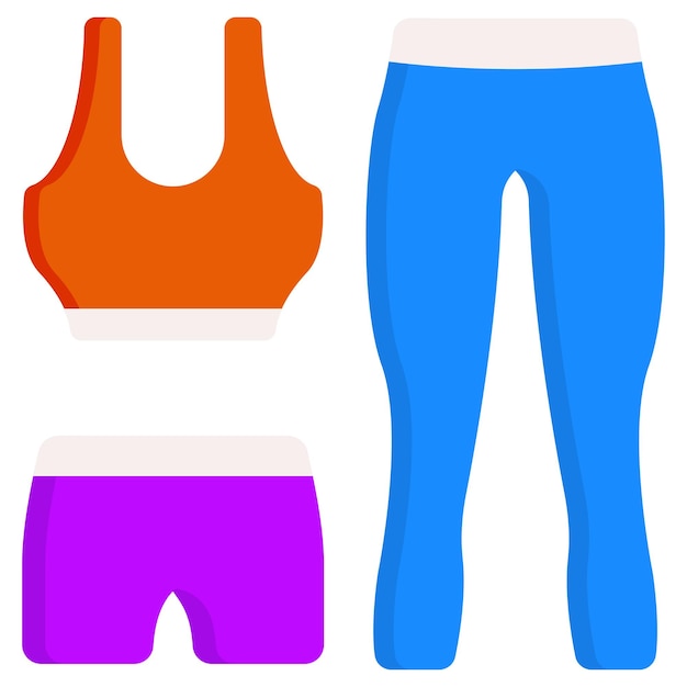 Damen-Fitnessstudio-Bekleidungskonzept, Athletinnen-Mädchen-Outfit, Fitness- und Wellness-Workout und Gewichtheben persönlich