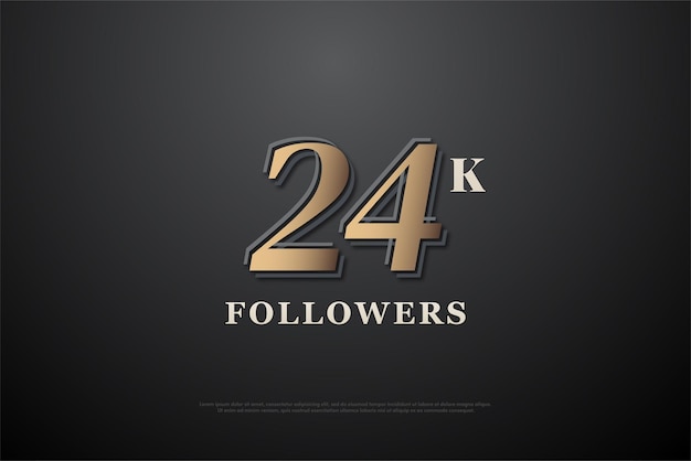 Danke für 24.000 Follower.