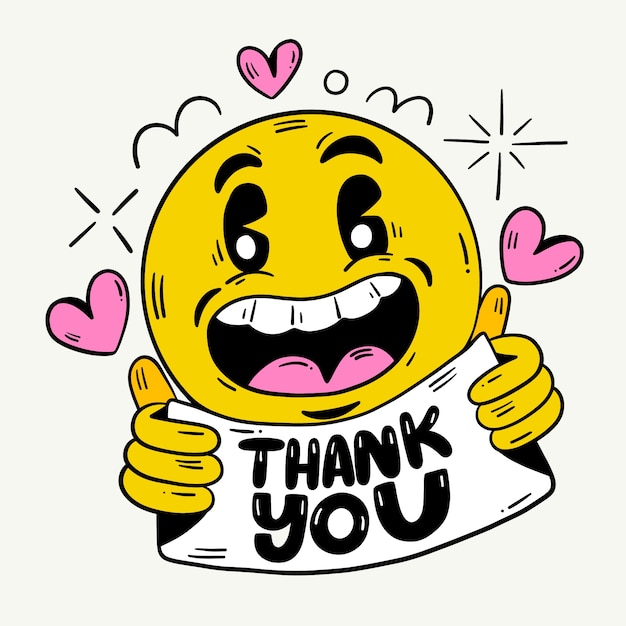 Danke für die Emoji-Illustration.