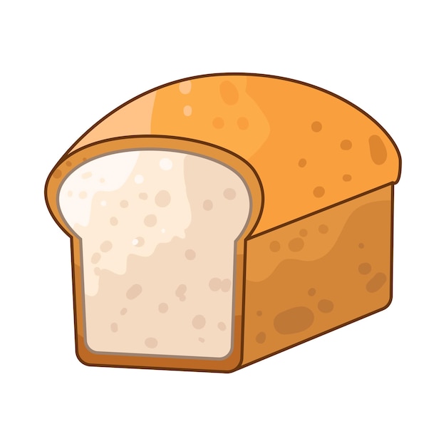 Darstellung von Brot