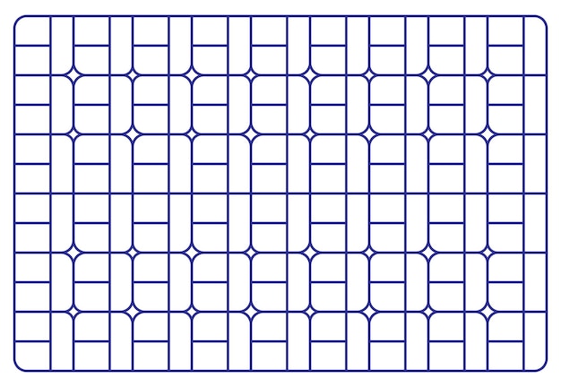 Das abstrakte musterdesign. hintergrund-design-vektor. modernes textil- und stoffmuster.