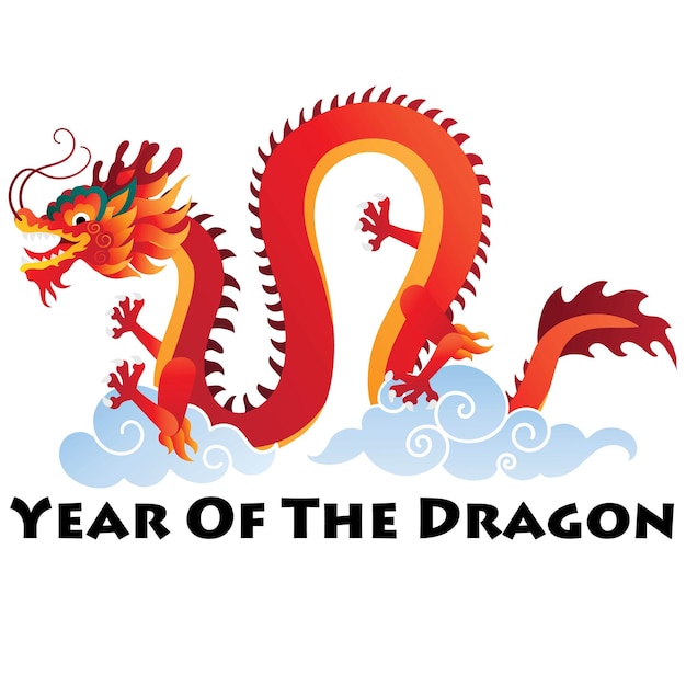 Vektor das dragon lantern festival faszinierende vektorillustrationen für cny