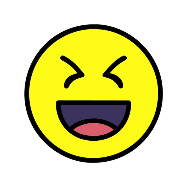 das Emoji-Symbol
