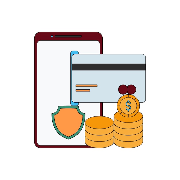Das Geld wird online ausgezahlt