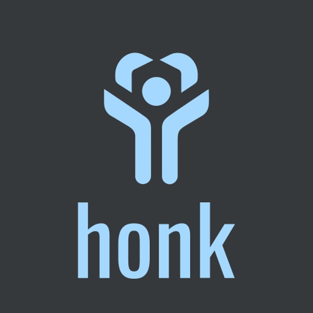 Das Honk-Logo