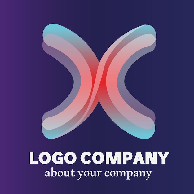 Das Illustrator-Logo ist einzigartig und professionell