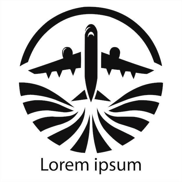 Vektor das logo von aroplain