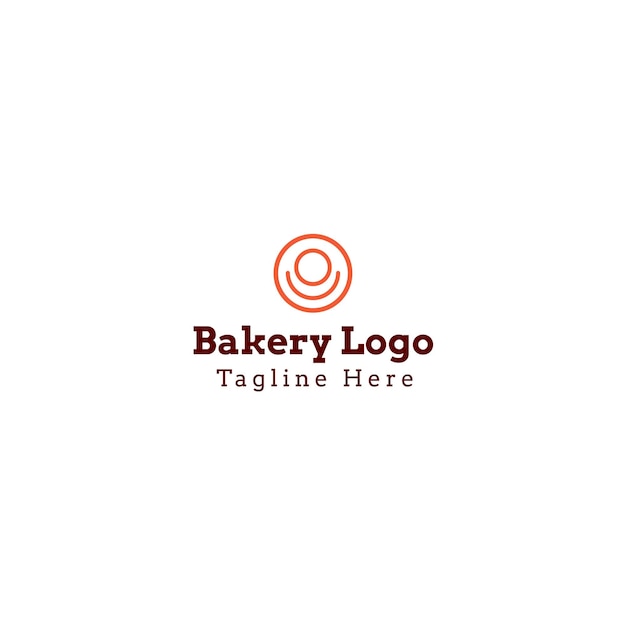 Das logo von bakery smile