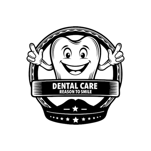 Das Logo von Happy Tooth Dental Care