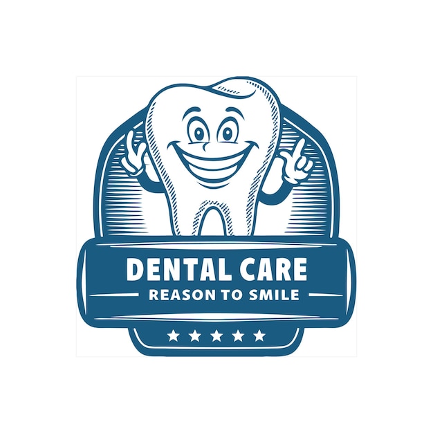 Das Logo von Happy Tooth Dental Care