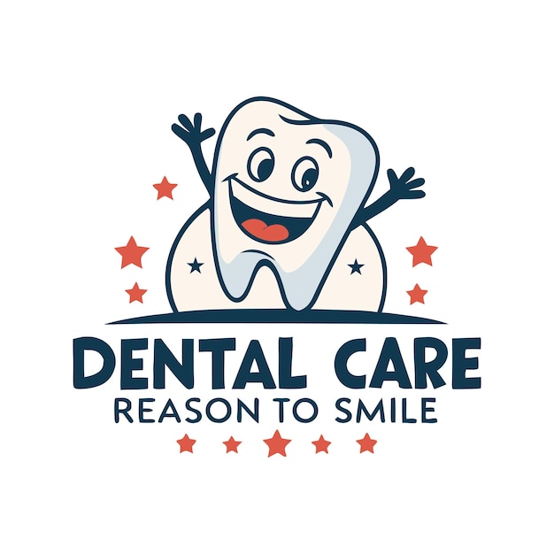 Das Logo von Happy Tooth Dental Care