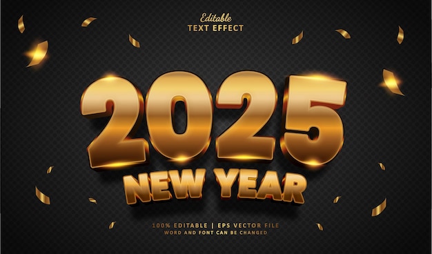 Das neue Jahr 2025