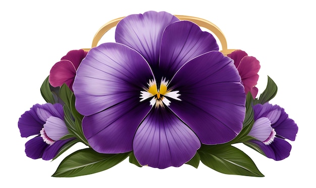 Das pansy-logo