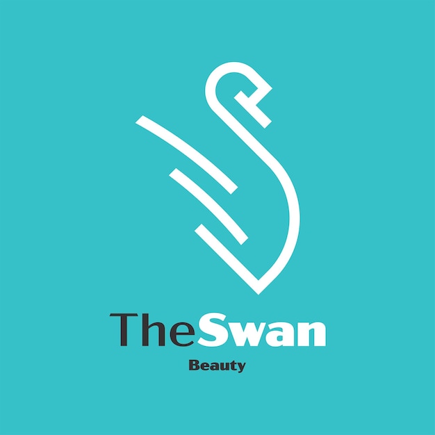 Das swan beauty-logo