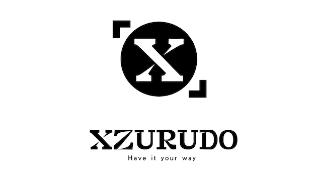 Vektor das x-logo