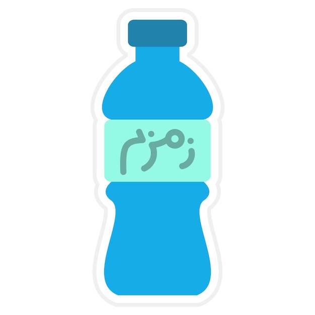 Das zamzam-symbol