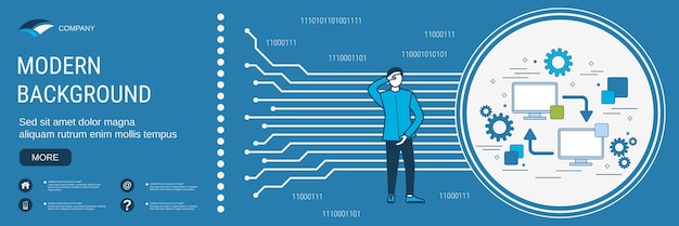 Datensynchronisierungskonzept