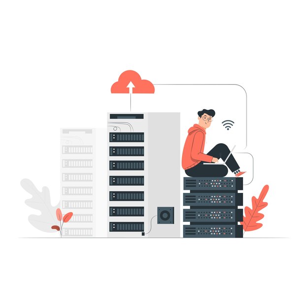 Datenzentrum- und Systemadministrator