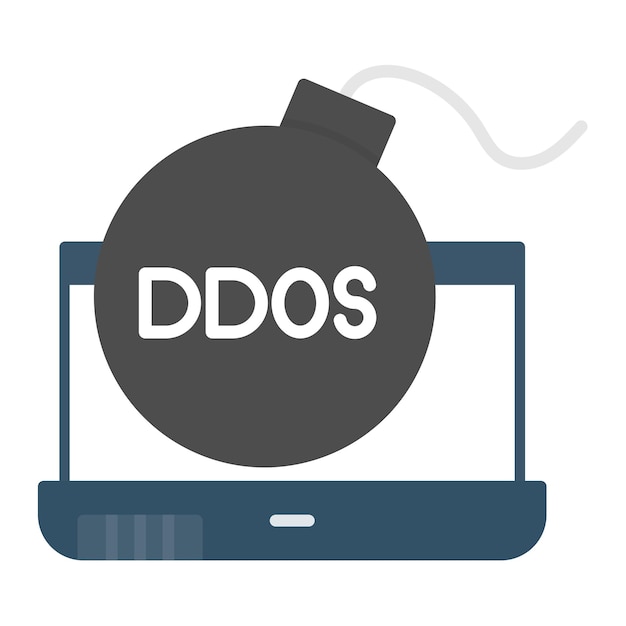 Ddos-Vektor-Bildgebung