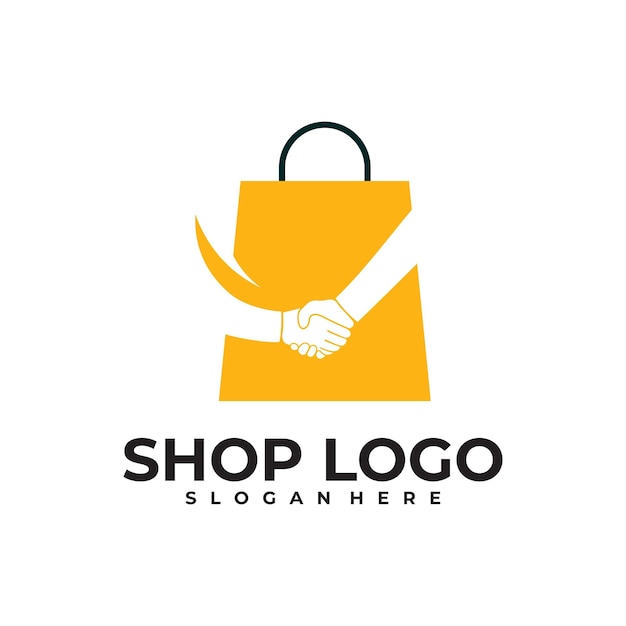 Deal-shop-logo-vektor-design-vorlage